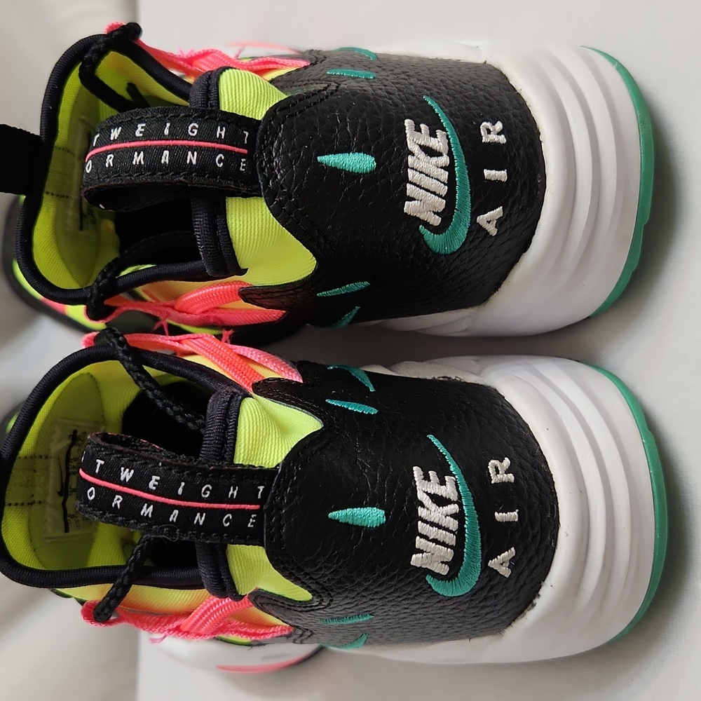Nike Air Scream LWP Black Menta Pink Trainer Lightweight Sneakers (M Size 9) - Picture 8 of 13